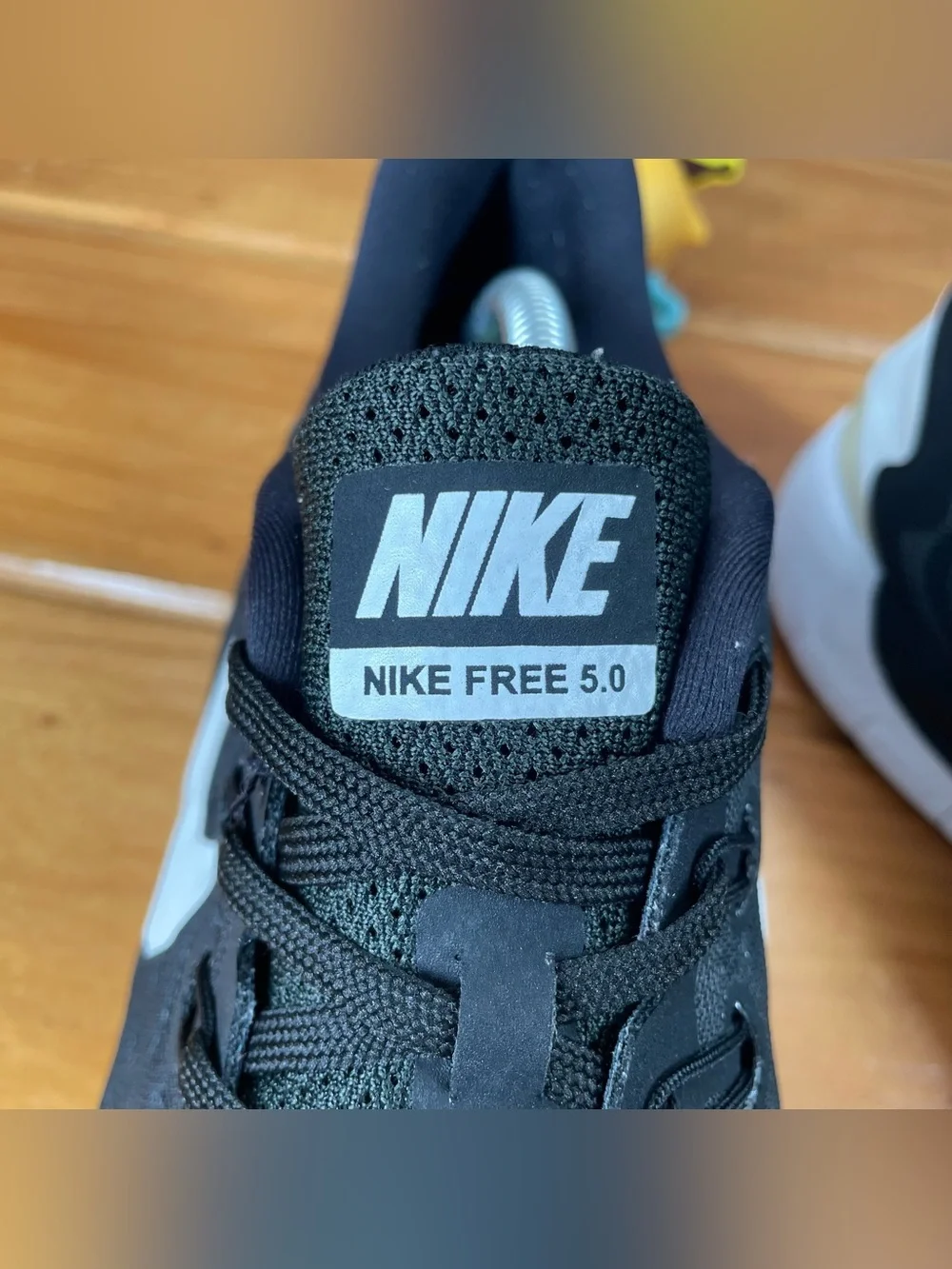 Nike please see